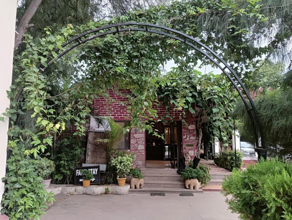 Resorts Country Side - Refined By Nature 布什格尔 外观 照片