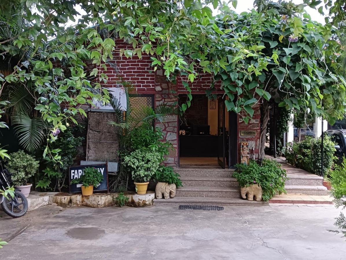 Resorts Country Side - Refined By Nature 布什格尔 外观 照片